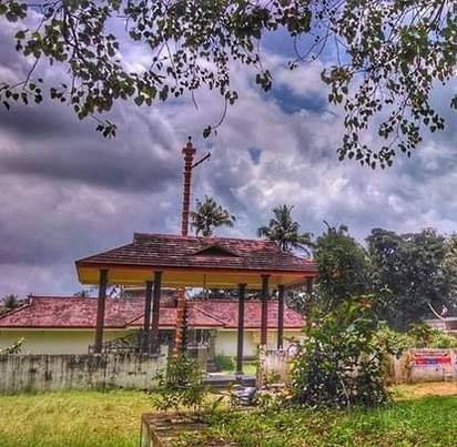  Poolani  Bhagavathy  Temple Thrissur