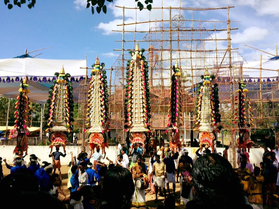 Poolani Sree Subramanya Swami  Temple in Kerala