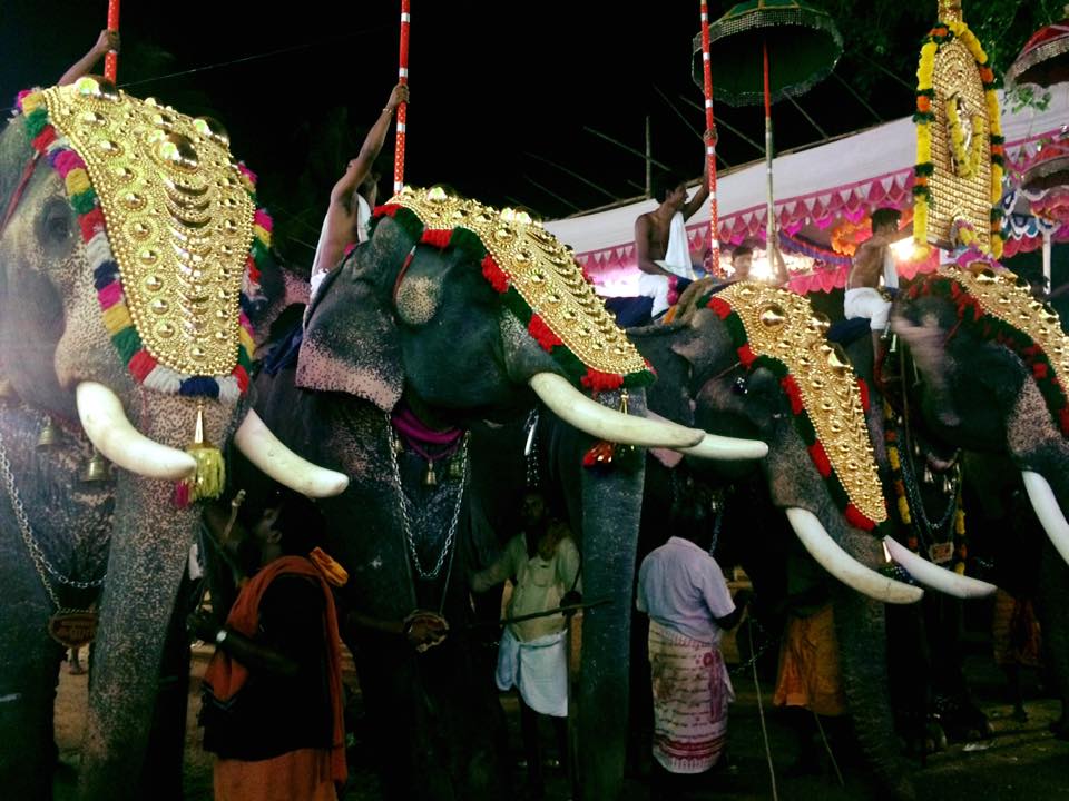 Poolani Sree Subramanya Swami  Temple Thrissur Dresscode