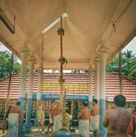 Manakulangara Mahavishnu Temple in Kerala