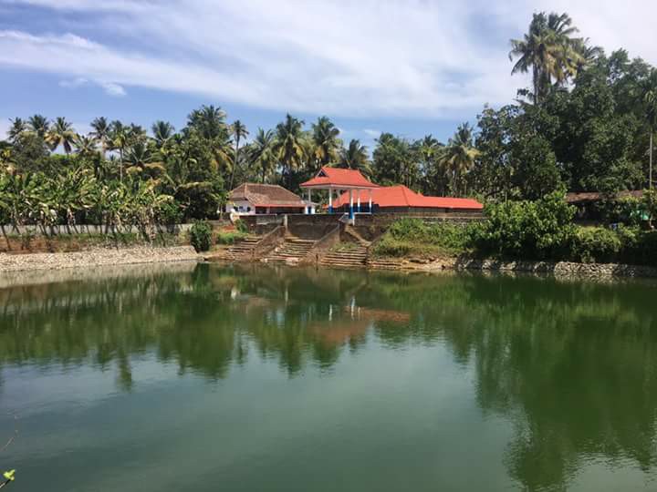 Images of Thrissur Manakulangara Mahavishnu Temple