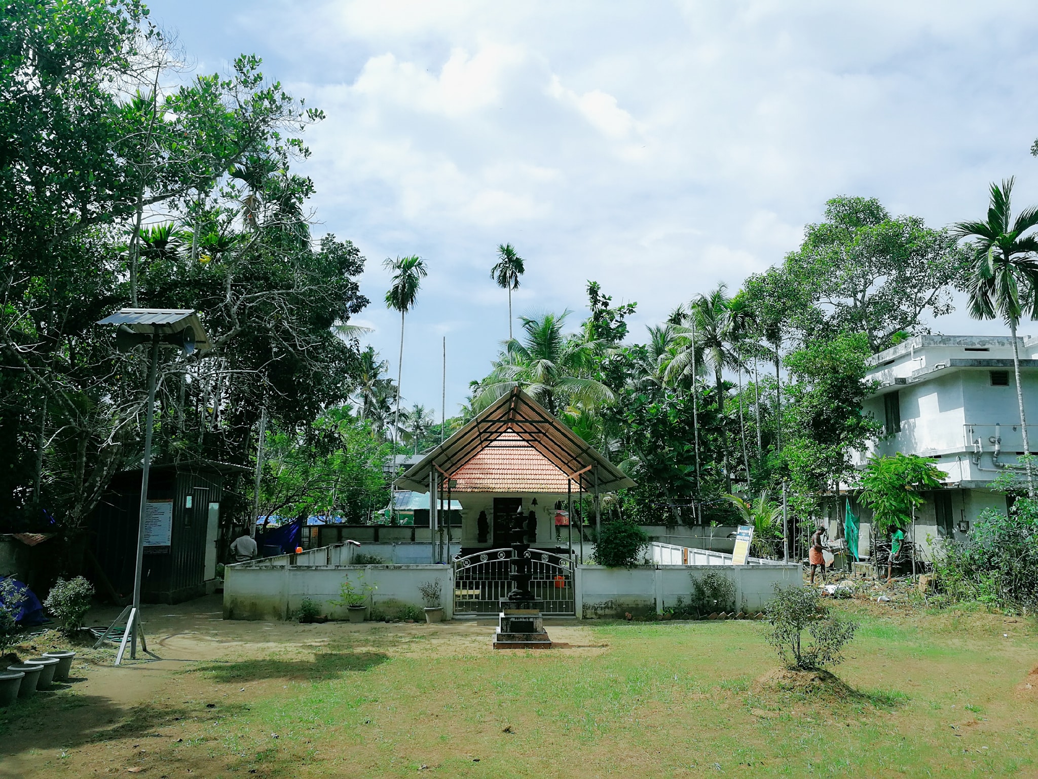 Images of Thrissur Methala Kunnamkulam Sree Bhadrakali Temple