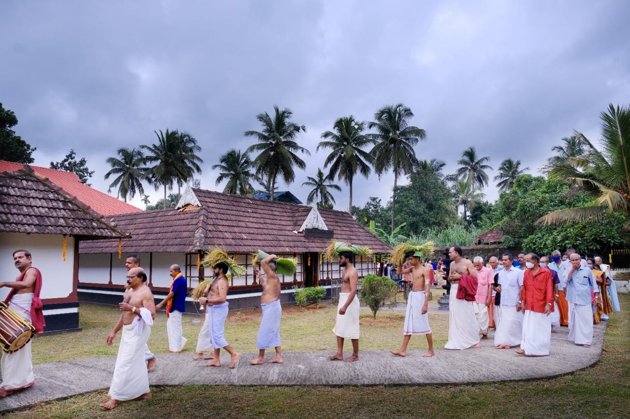 Nellikunnu Sree Dhanwandhari Temple