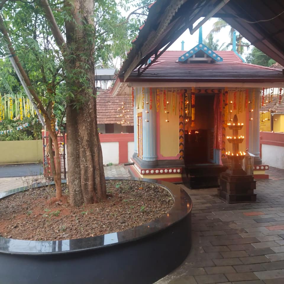  Madambikkattil Devi Temple Thrissur Dresscode