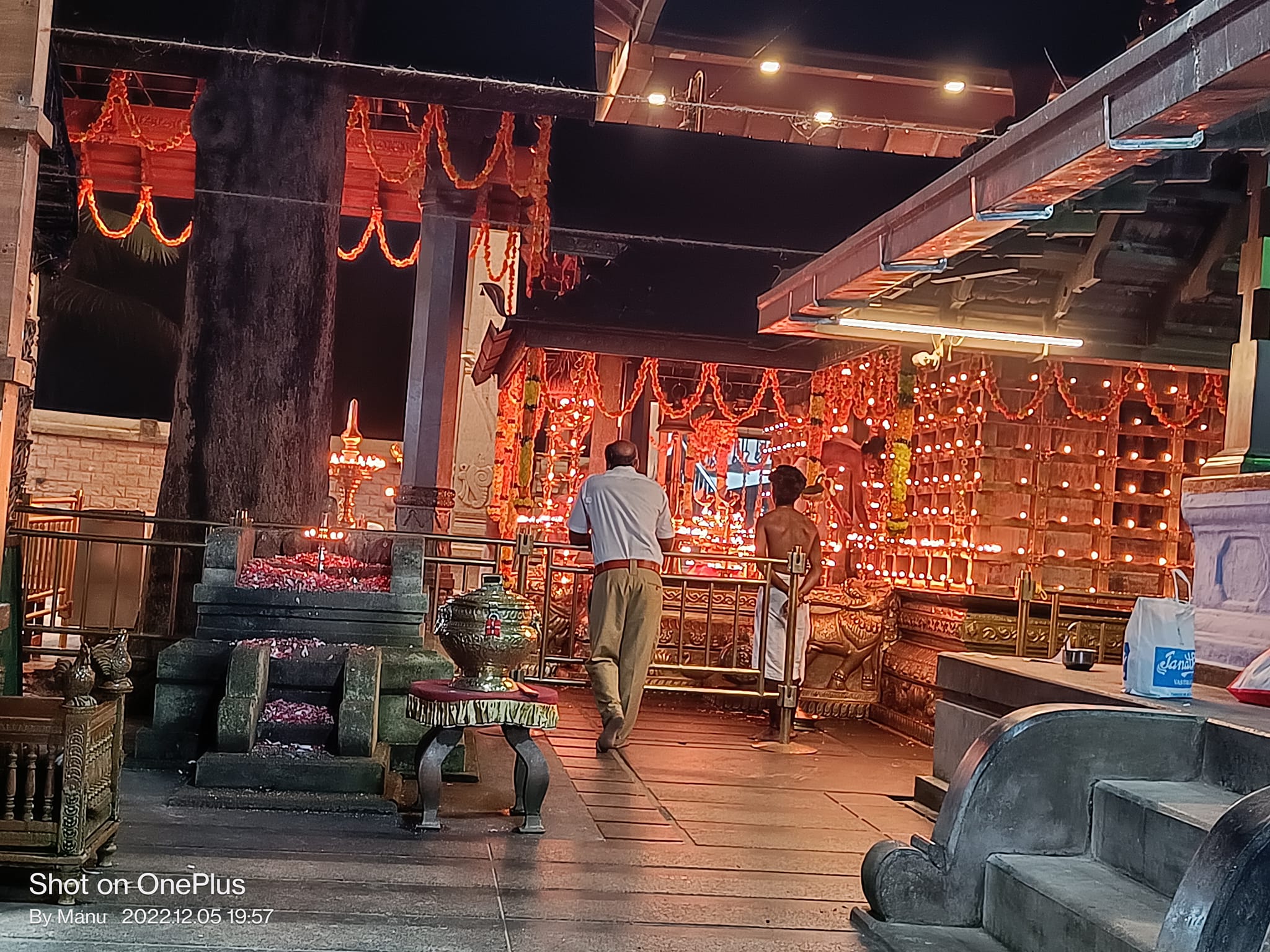 Avanangattil Sree Vishnumaaya Swami is an Shakthi  in Hinduism