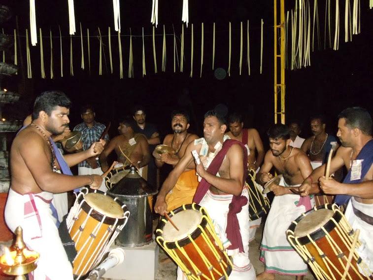 Keezhtali Mahadeva Temple in Kerala