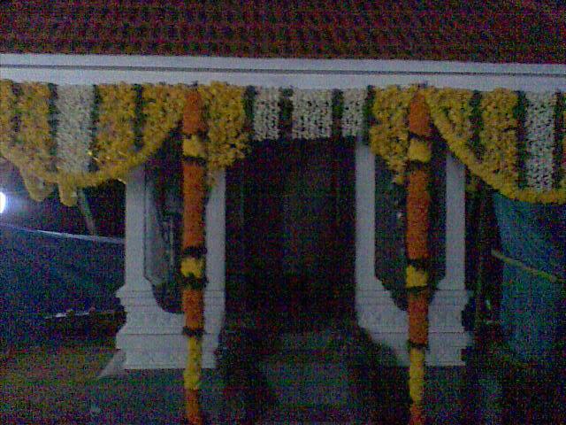 Sree Kodakkattil Bhagavathy  Temple in Kerala