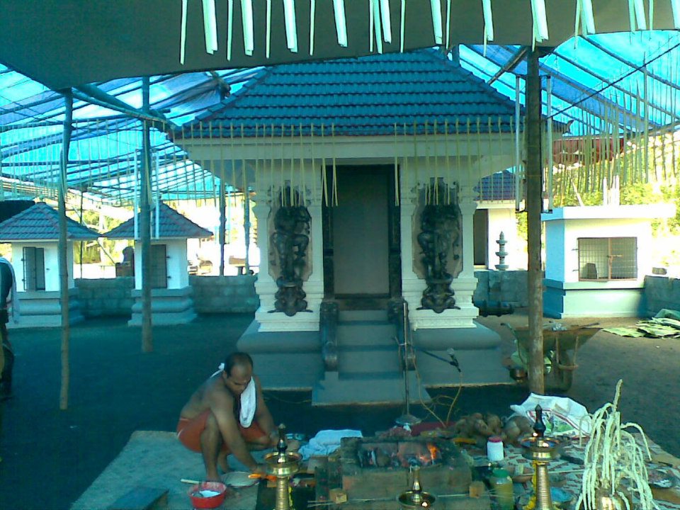 Images of Thrissur Sree Kodakkattil Bhagavathy  Temple