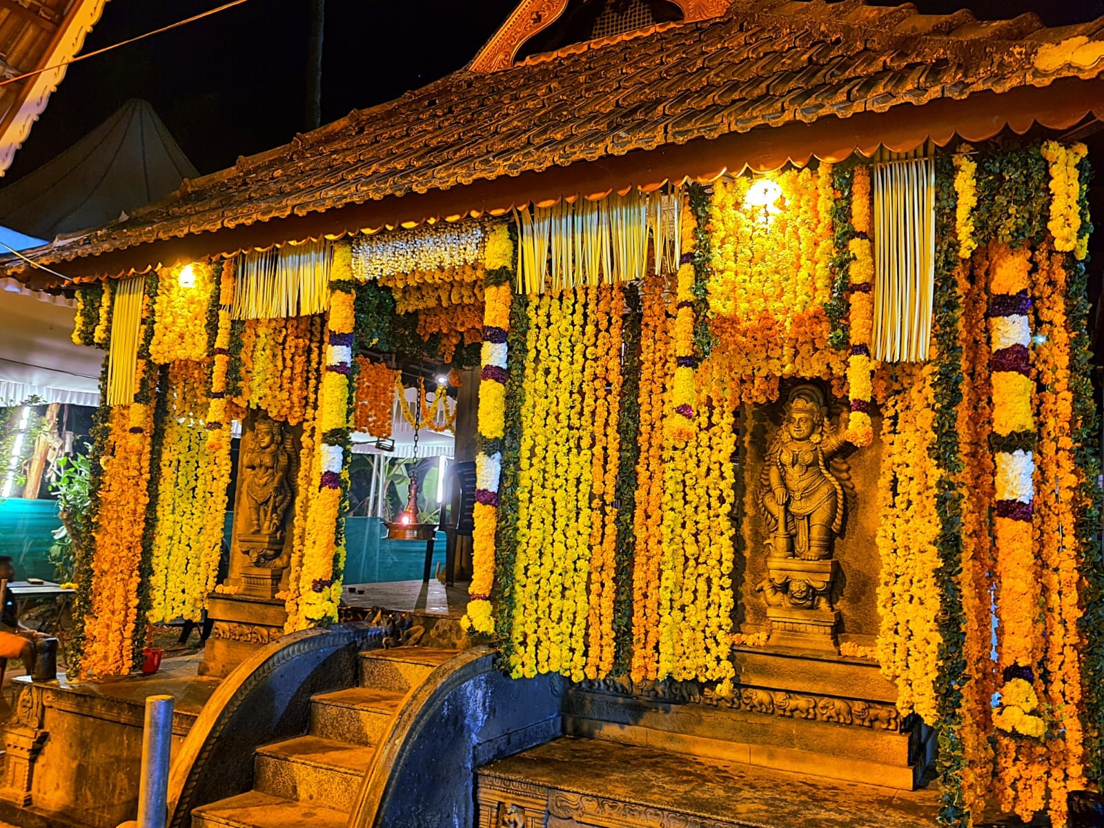  Koottaala  Bhagavathy  Temple Thrissur