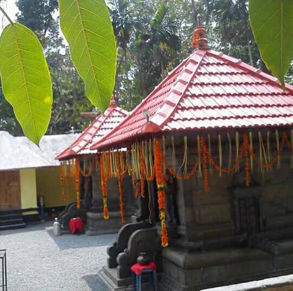   Pachakadu  Bhagavathy  Temple Thrissur