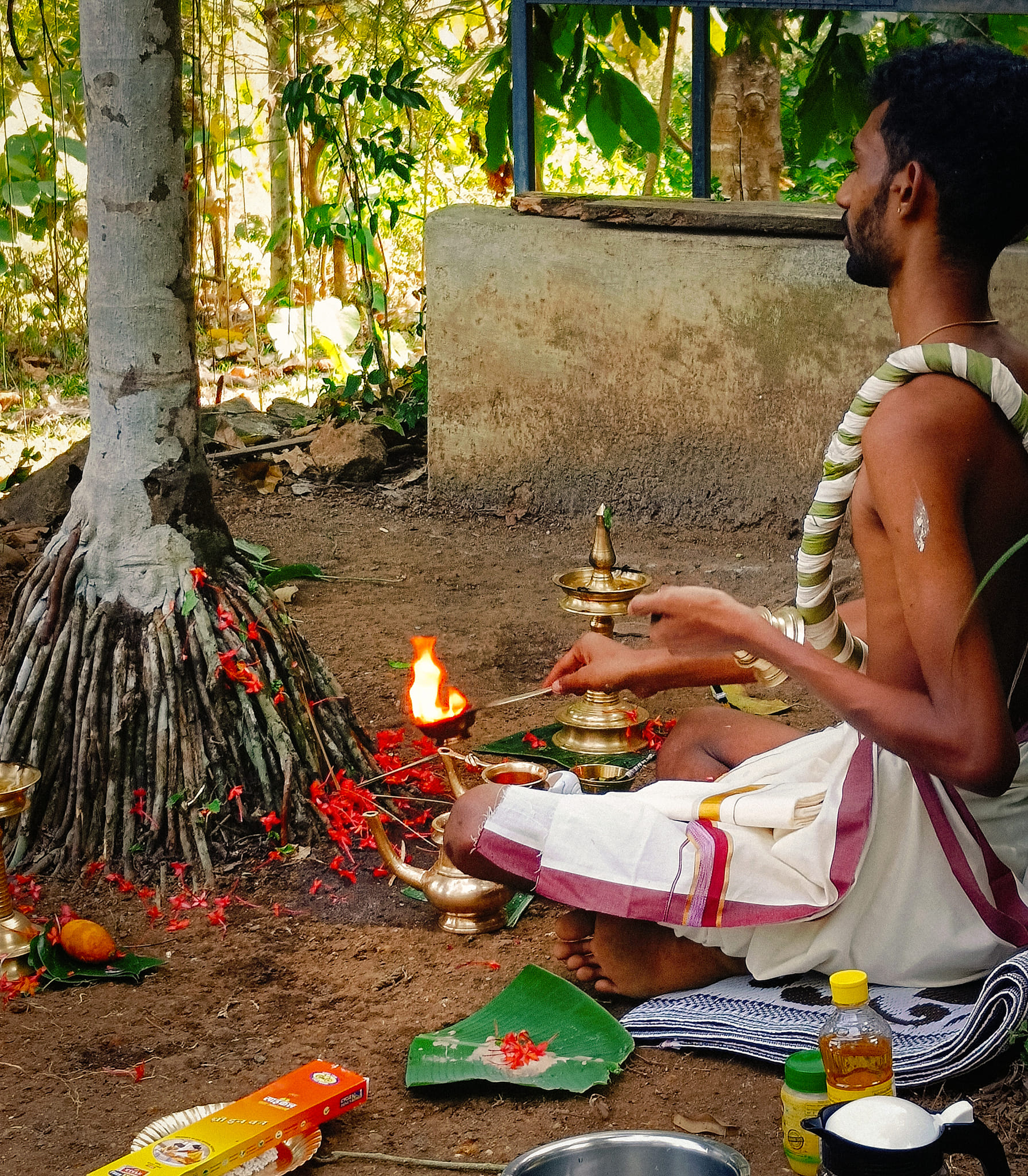 Images of Thrissur Sree Annapoorneswari Ayyappa Swami  Temple