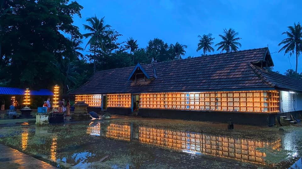   Ashtamichira Mahadeva  Temple in Kerala