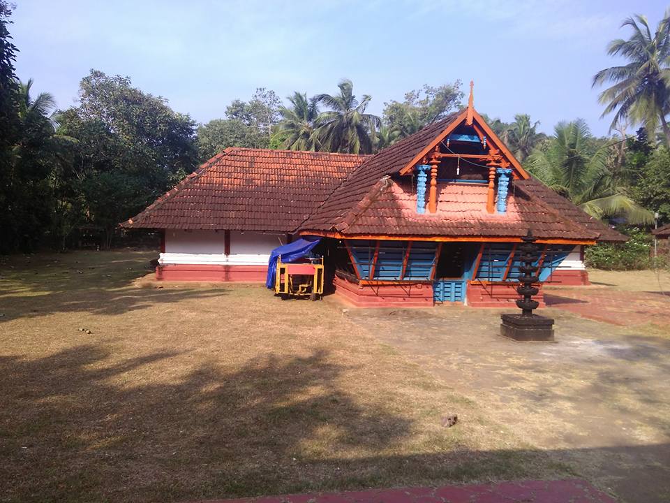 Anjumoorthy Vishnu Temple Thrissur Dresscode