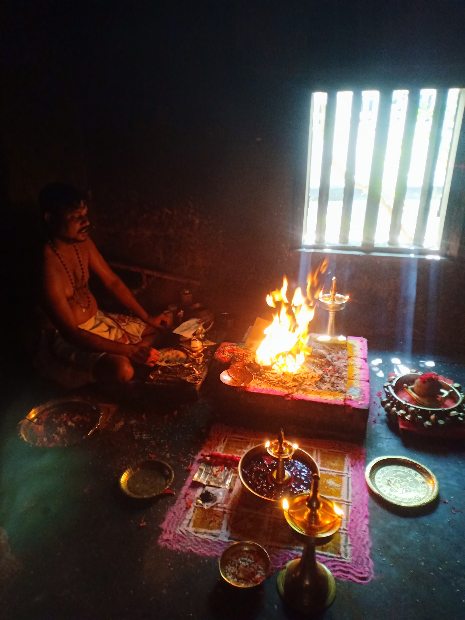  Arattupuzha Kalarikkavu Kali  Temple in Kerala