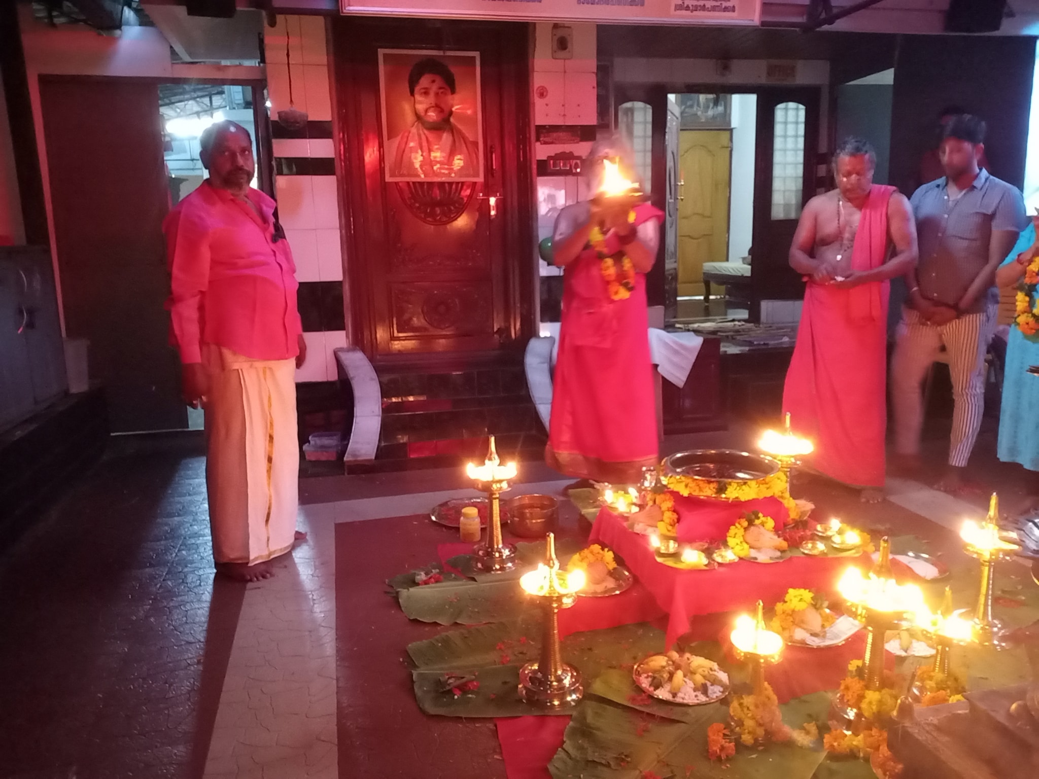 Images of Thrissur  Arattupuzha Kalarikkavu Kali  Temple