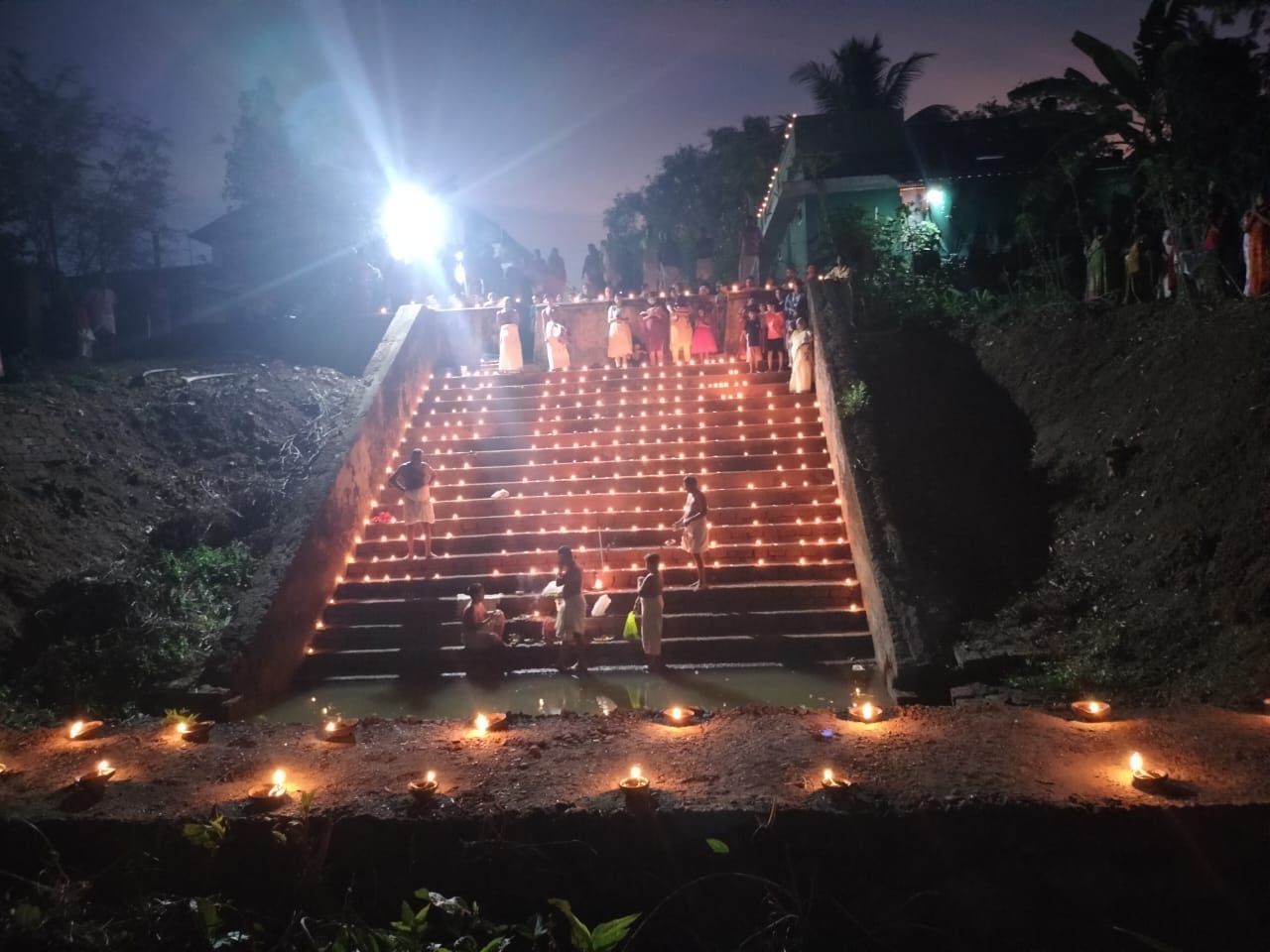 Images of Thrissur Choorakkottukavu Bhagavathy Temple