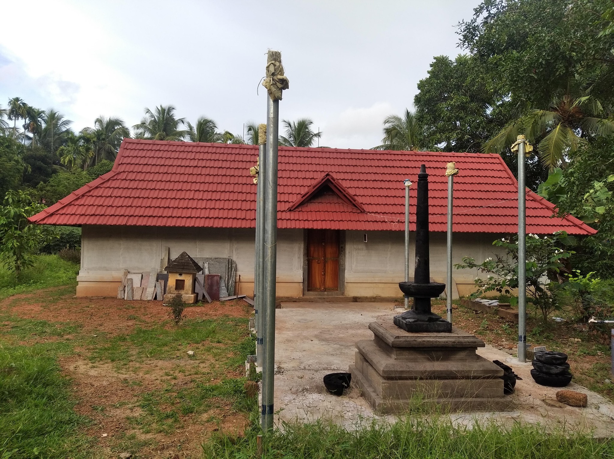  Vasudevapuram  krishna  Temple Thrissur