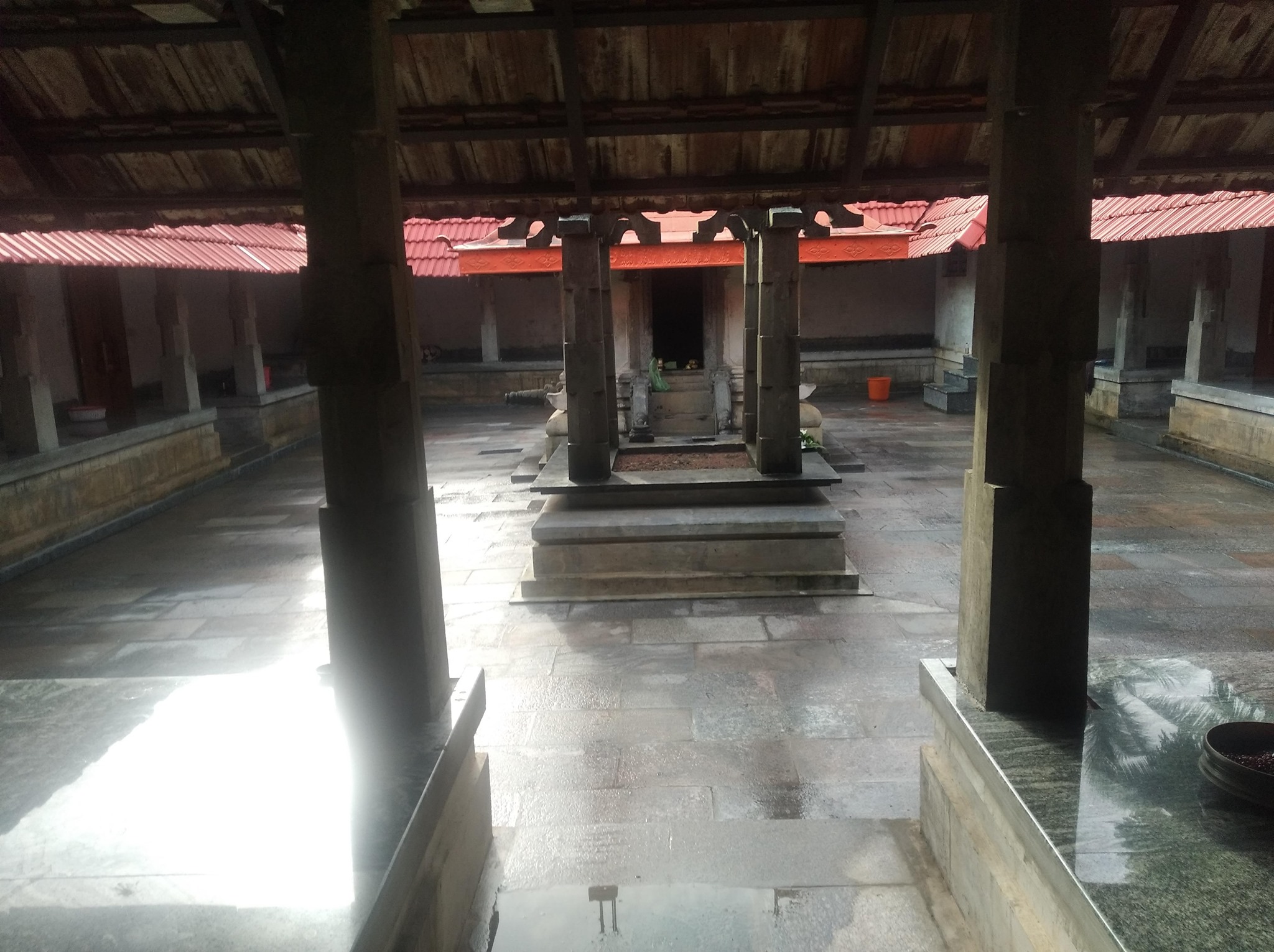 Vasudevapuram Temple in Kerala