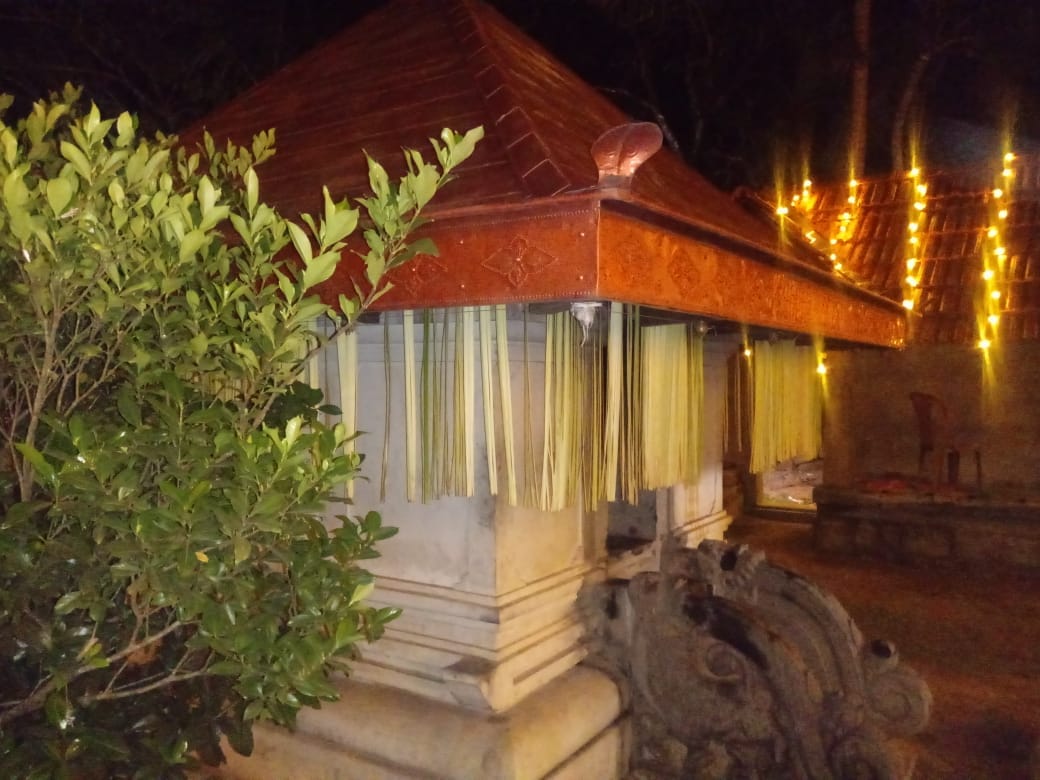 Images of Thrissur Vasudevapuram Temple