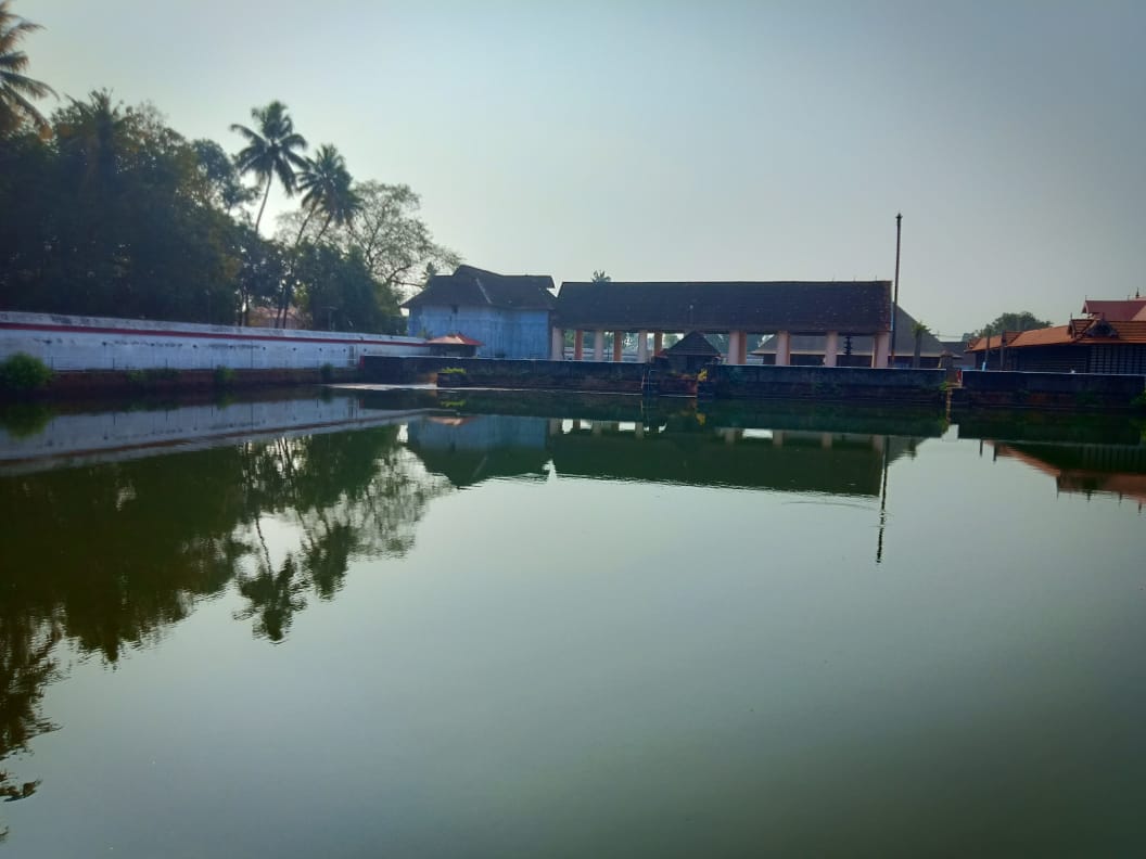  Koodalmanikyam  Bharatha  Temple Thrissur