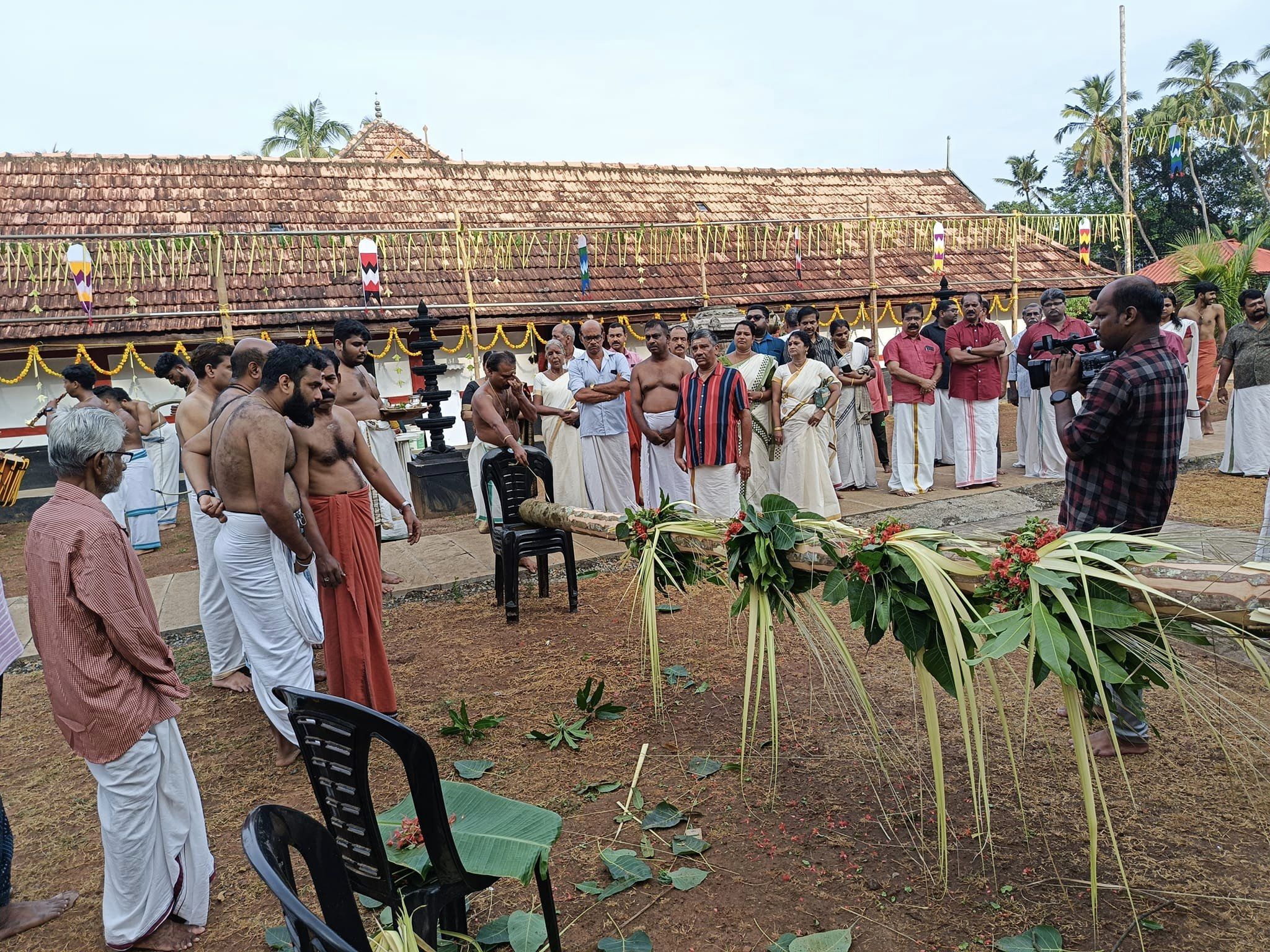 Laloor Karthyayani  Temple Thrissur Dresscode