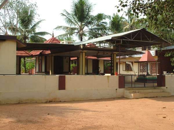 Cheenickal Bhagavathy Temple