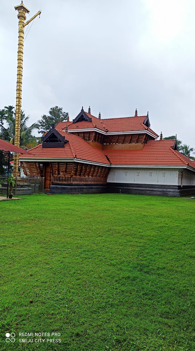 Cheenickal Bhagavathy  is an Shakthi  in Hinduism