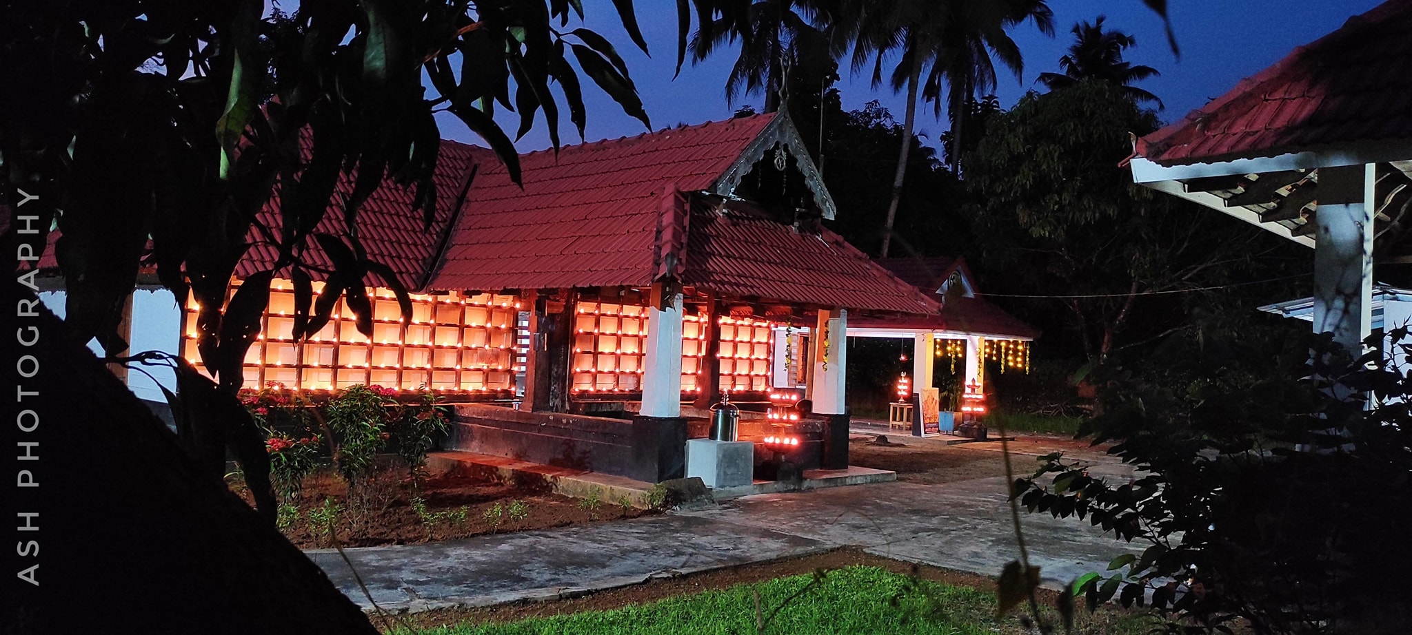  Amballoor Bhagavathy  Temple Thrissur