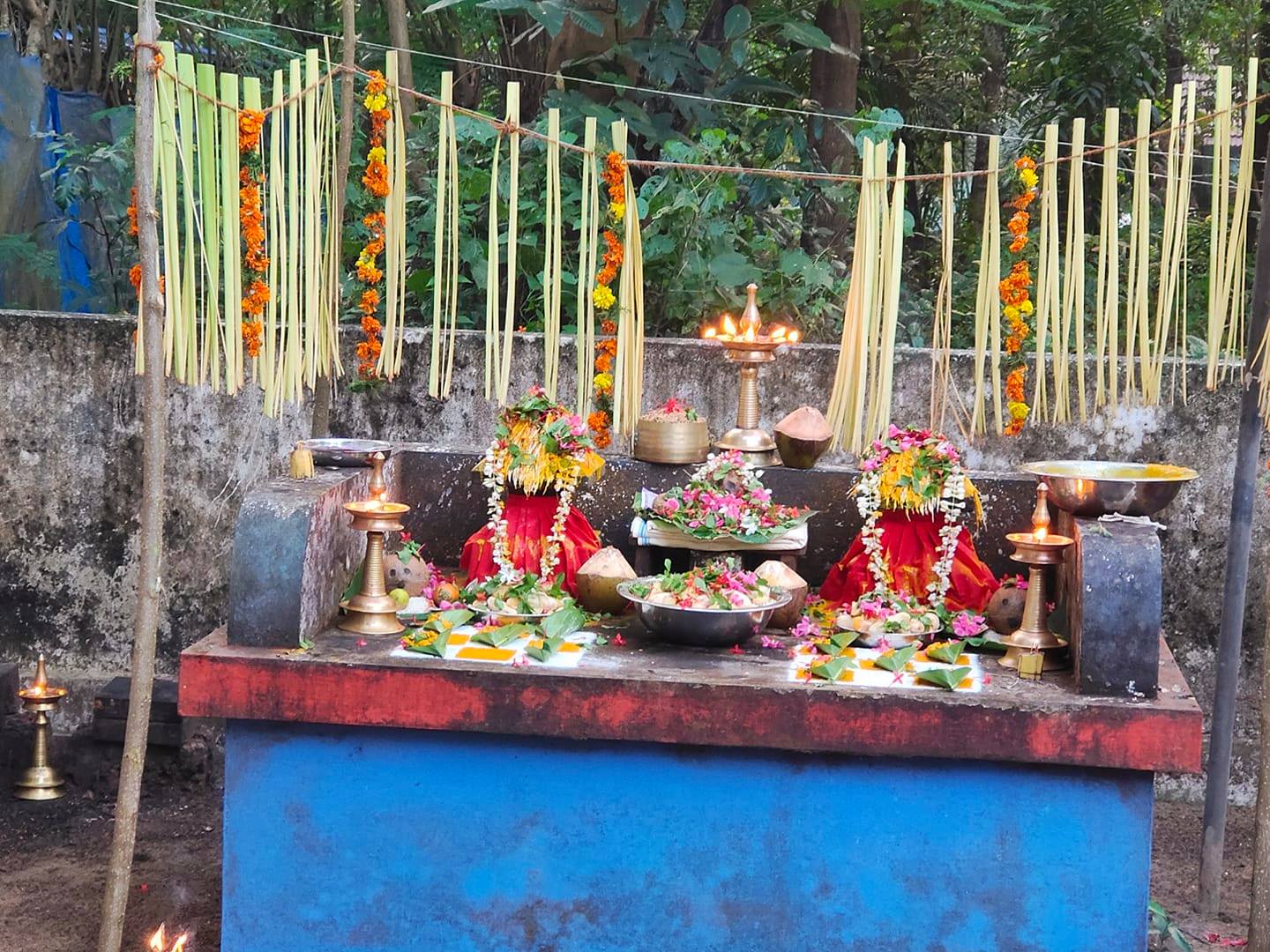 Sree Vishnumaya Seva Madom in Kerala