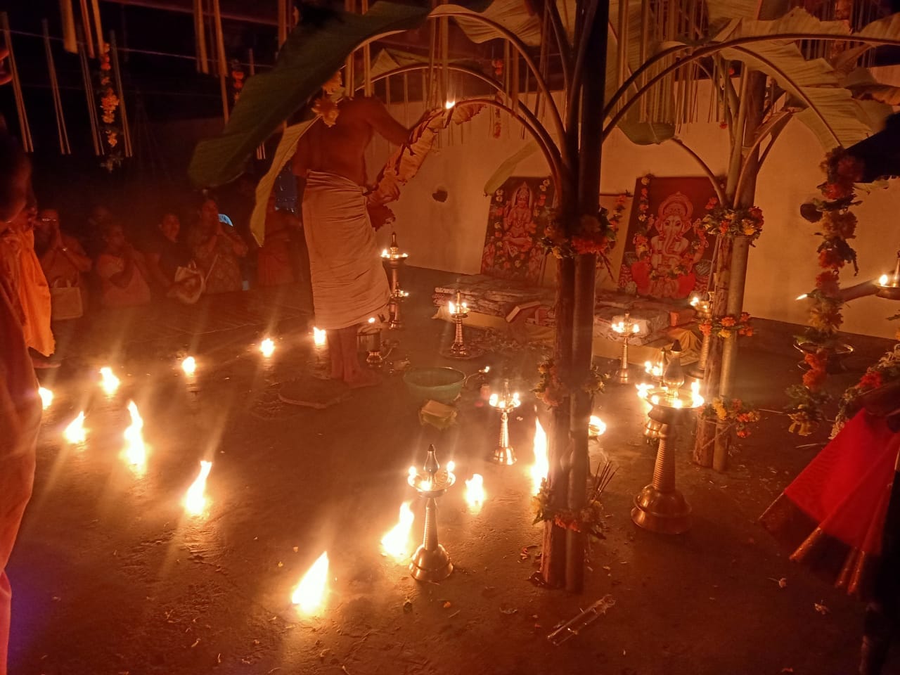 Thripekulam Shiva Temple Thrissur Dresscode