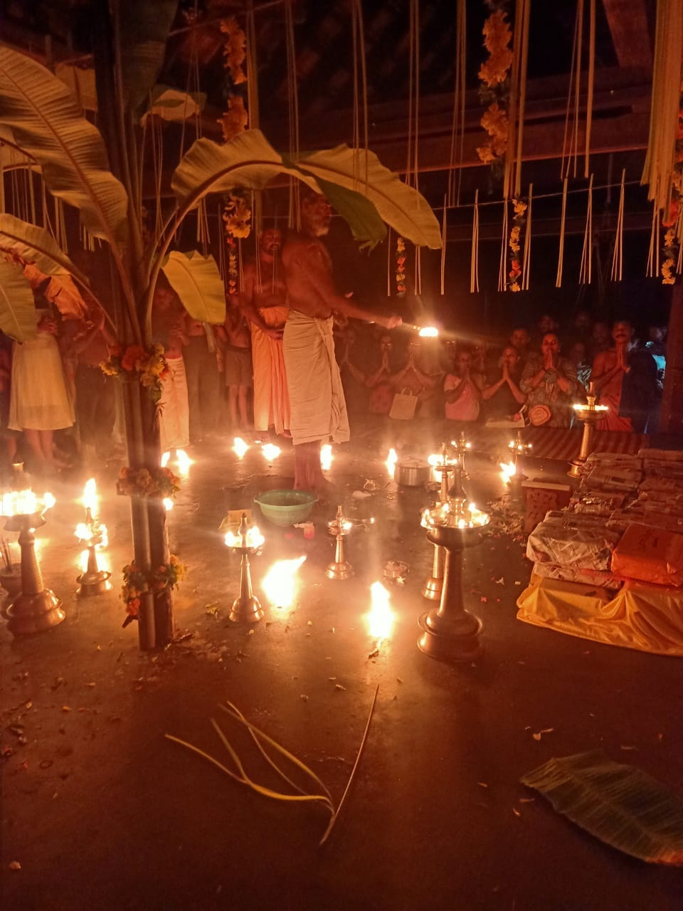 Images of Thrissur Thripekulam Shiva Temple