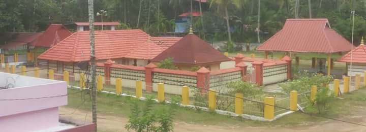 Keraleswaram Shiva Temple Thrissur