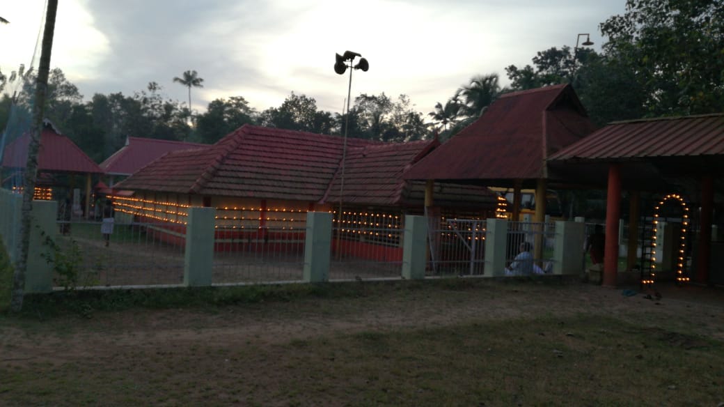 Keraleswaram Shiva Temple in Kerala