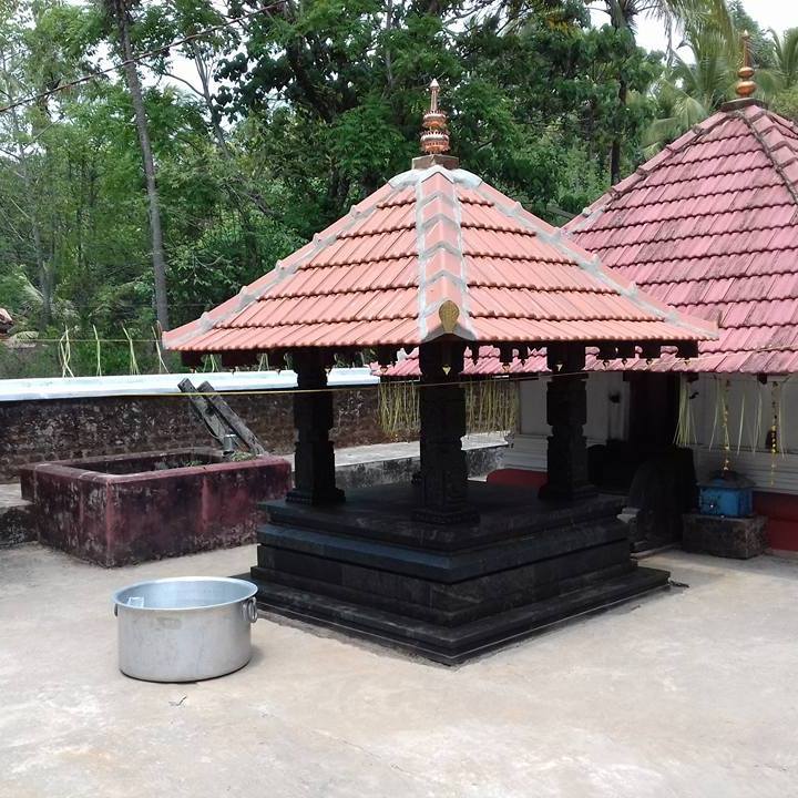 Rishnamanna Vishnu Temple Thrissur Dresscode