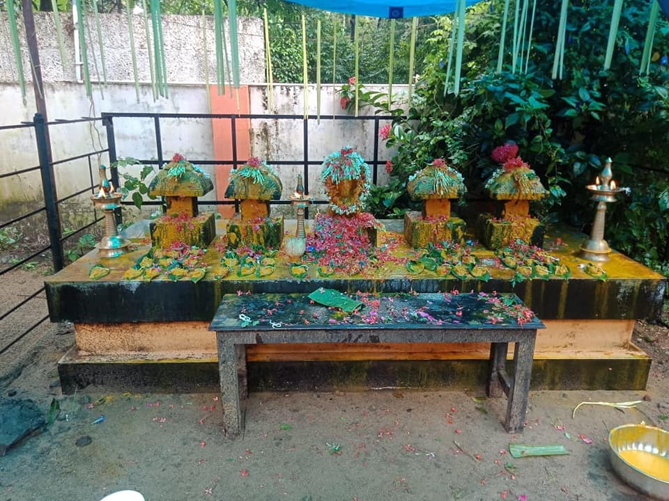 Images of Thrissur Kuruppath Bhagavathi Temple