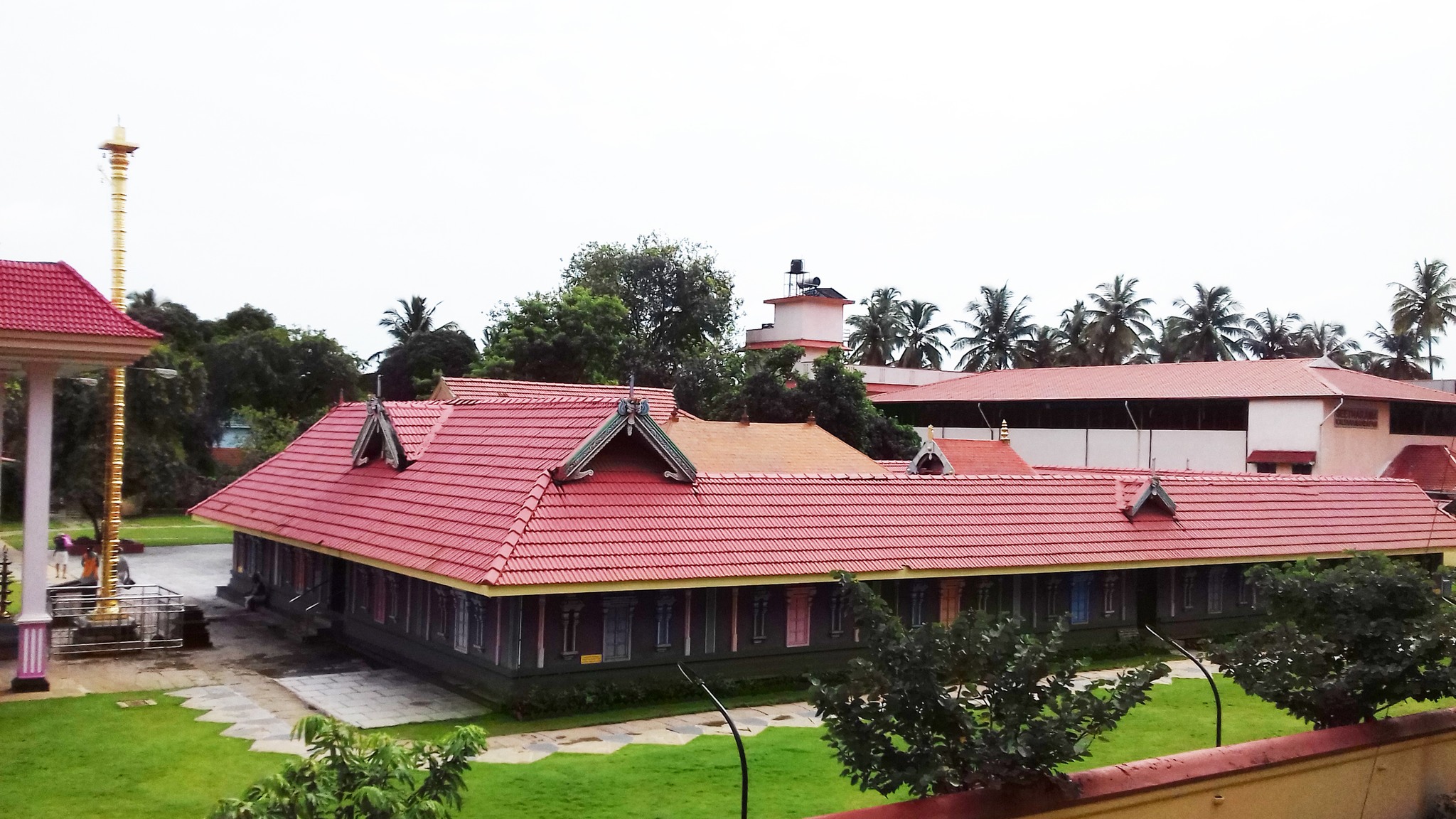  Punkunnam  Sree Seetharamaswamy Temple Thrissur