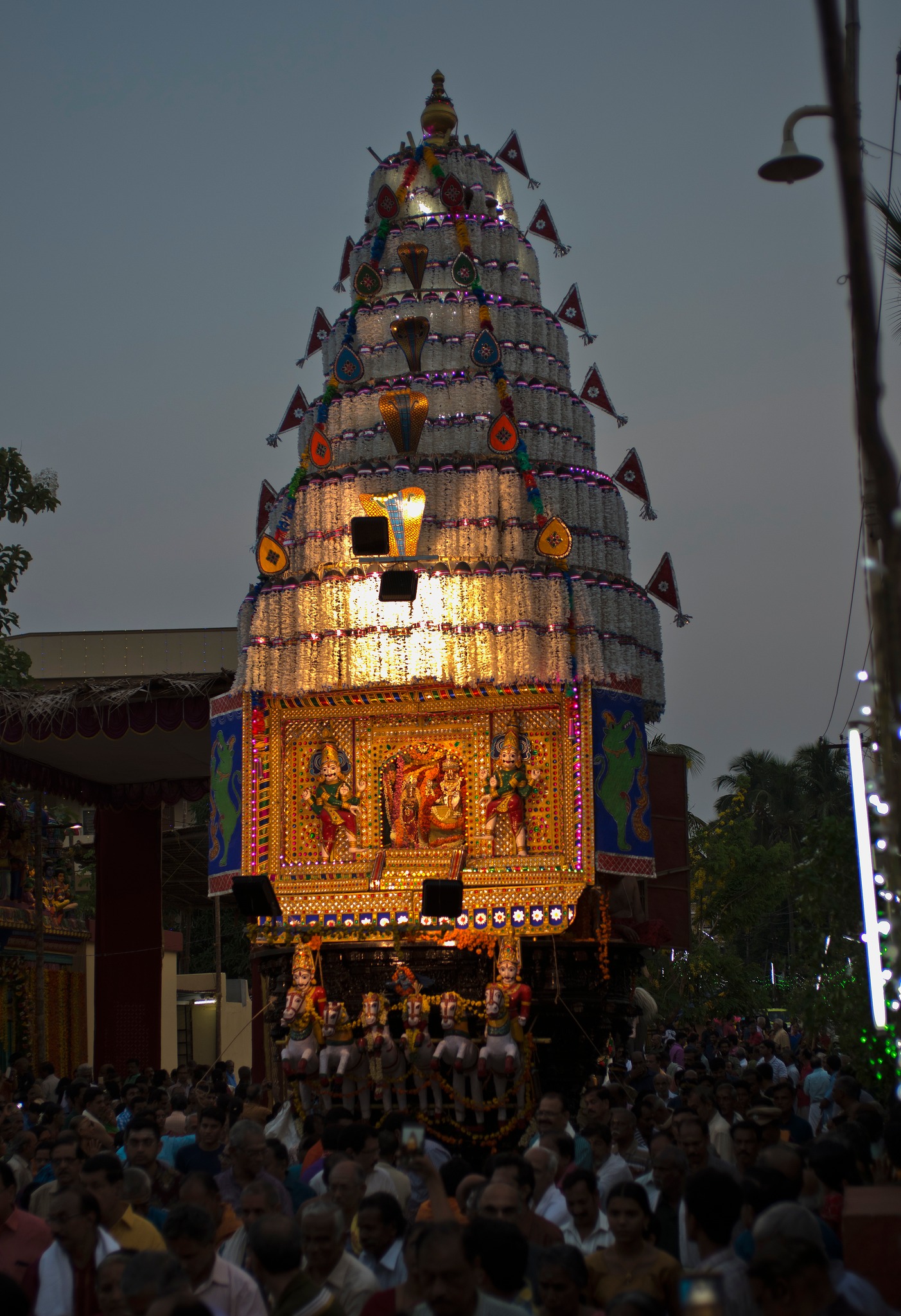 Punkunnam Sree Seetharamaswamy Temple Thrissur Dresscode