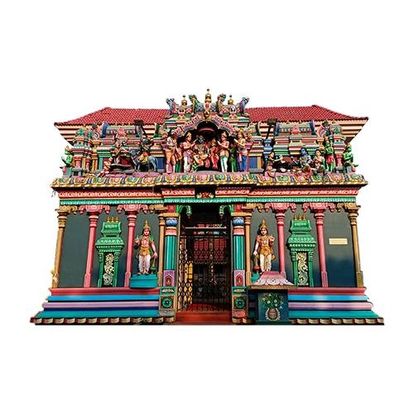 Images of Thrissur Punkunnam Sree Seetharamaswamy Temple