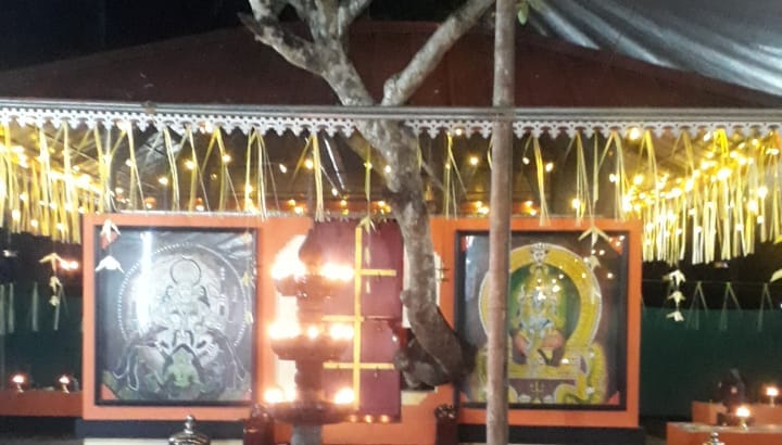 Thrippunath Bhagavathy Temple