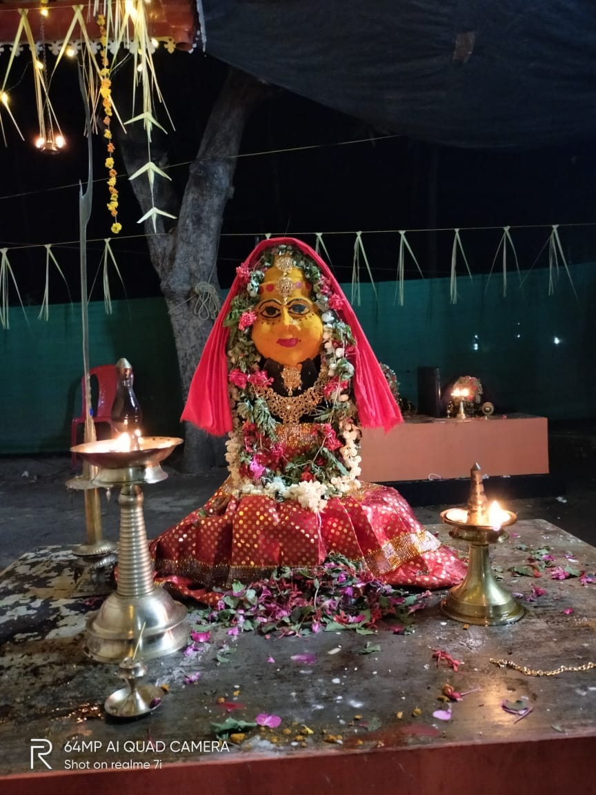 Thrippunath Bhagavathy Temple in Kerala