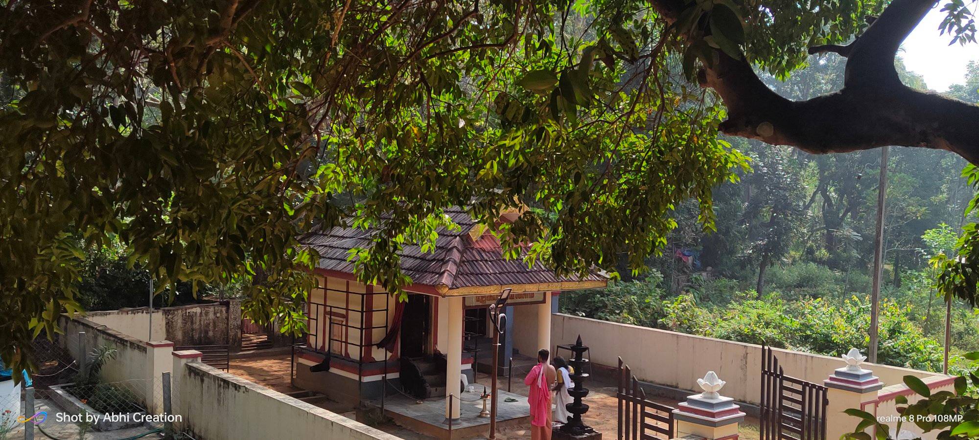 Mullakavu Bhagavathy Temple in Kerala