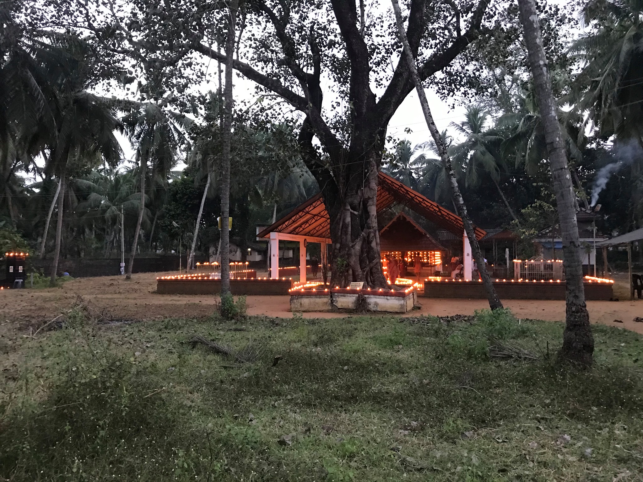 Sree Chirakkal Bhagavathy Temple