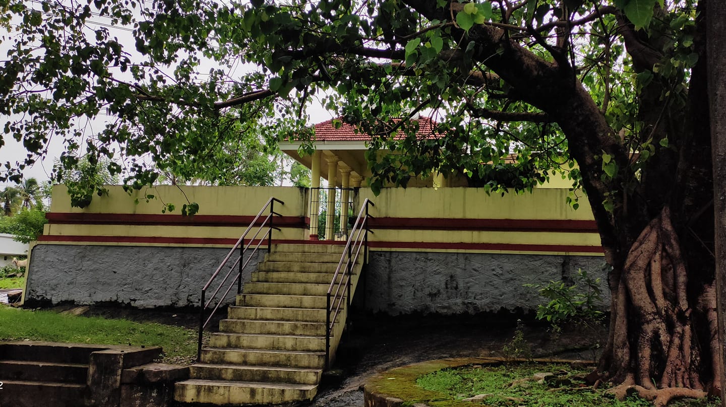 Thrippappilli Sree Bhagavathy Temple