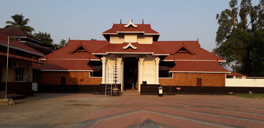 Chennamkulangara Bhagavathy Temple