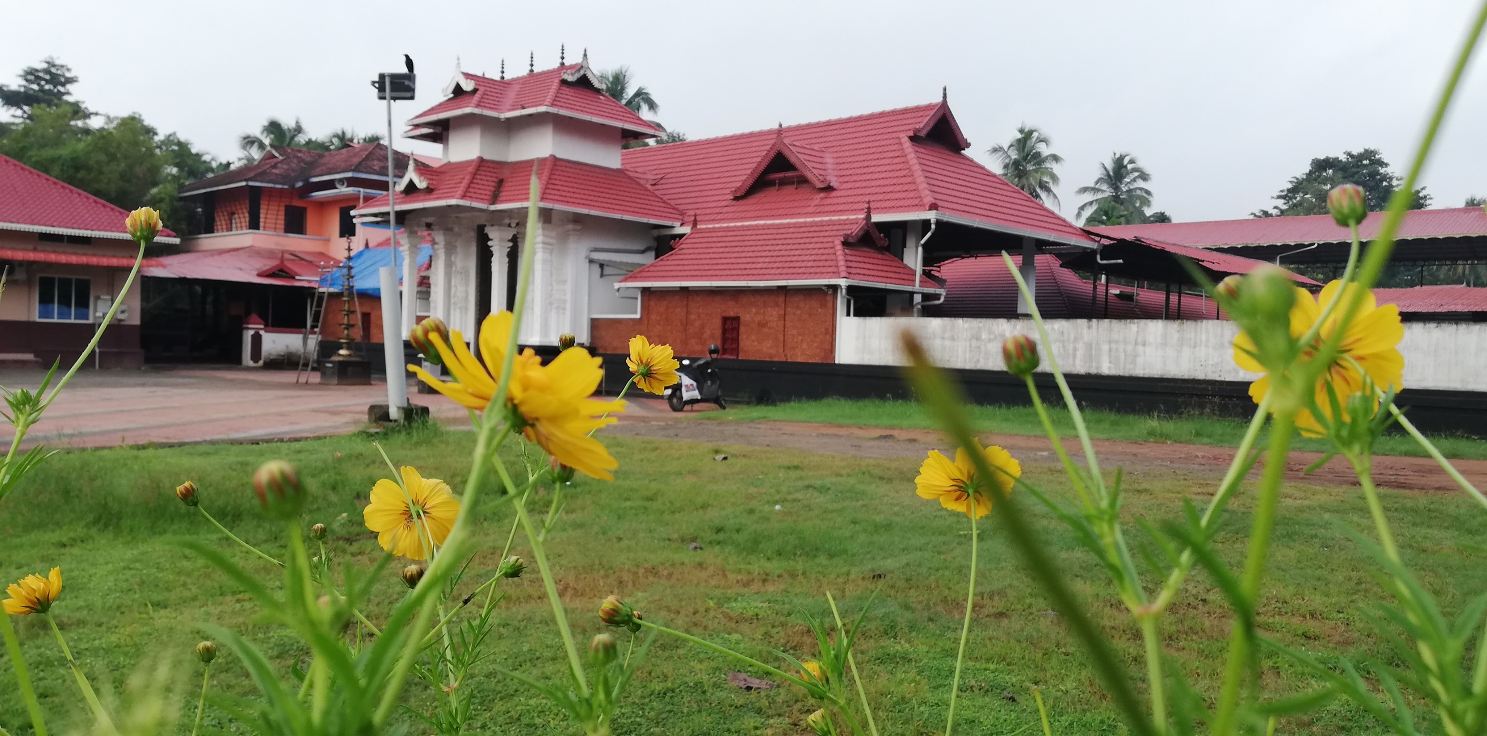 Chennamkulangara Bhagavathy  is an Shakthi  in Hinduism