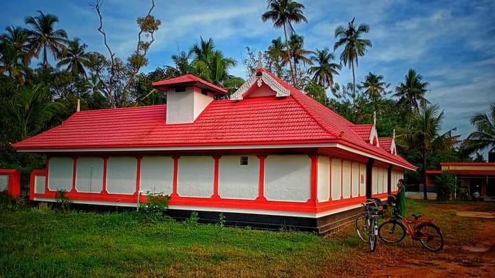 Thandassery Sree Bhadrakali Temple