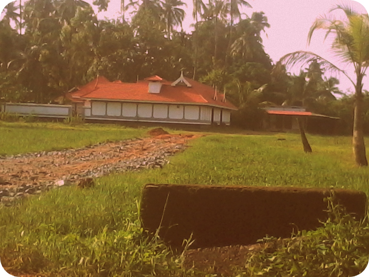 Thandassery Sree Bhadrakali Temple in Kerala