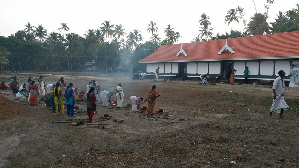 Thandassery Sree Bhadrakali Temple Thrissur Dresscode