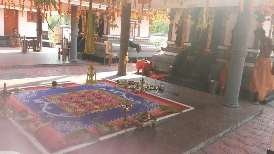 Images of Thrissur Thandassery Sree Bhadrakali Temple