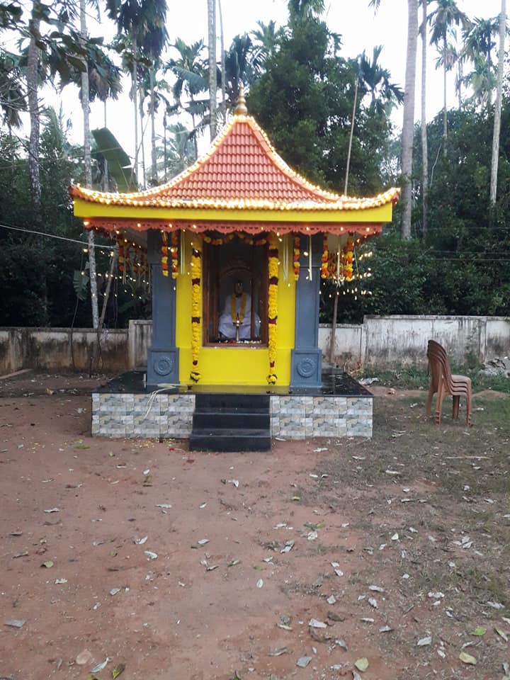 Kalikkal Bhagavathi  Temple in Kerala